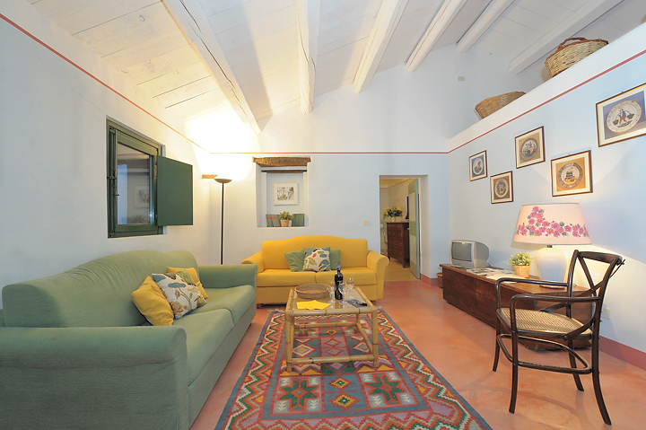 Dondere appartamento Country House Vigna Sant'Amico Agriturismo Marche