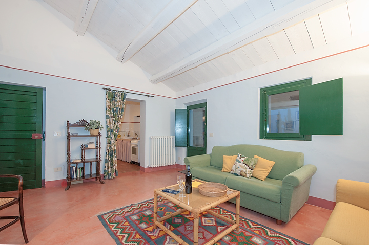 Dondere appartamento Country House Vigna Sant'Amico Agriturismo Marche