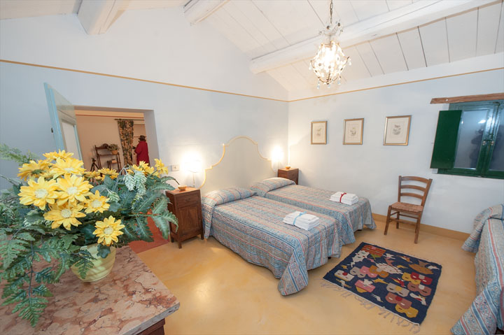 Dondere appartamento Country House Vigna Sant'Amico Agriturismo Marche