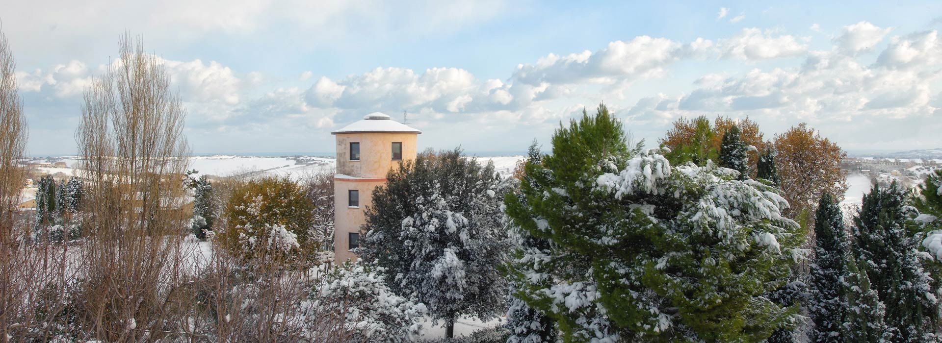 Torre Agriturismo nelle Marche