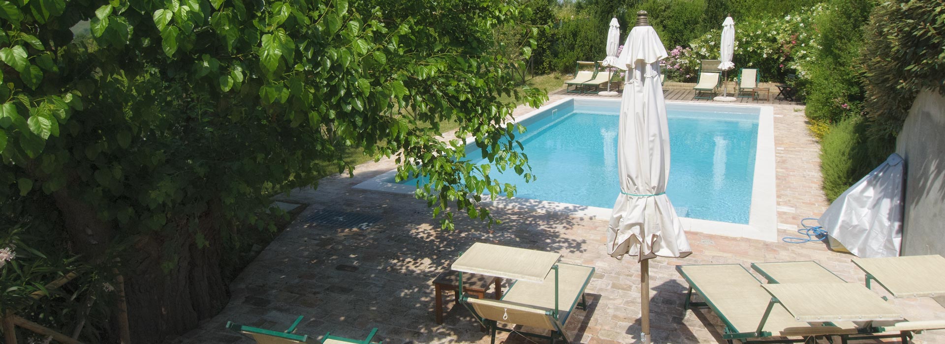 Piscina Vigna Sant'Amico Country House