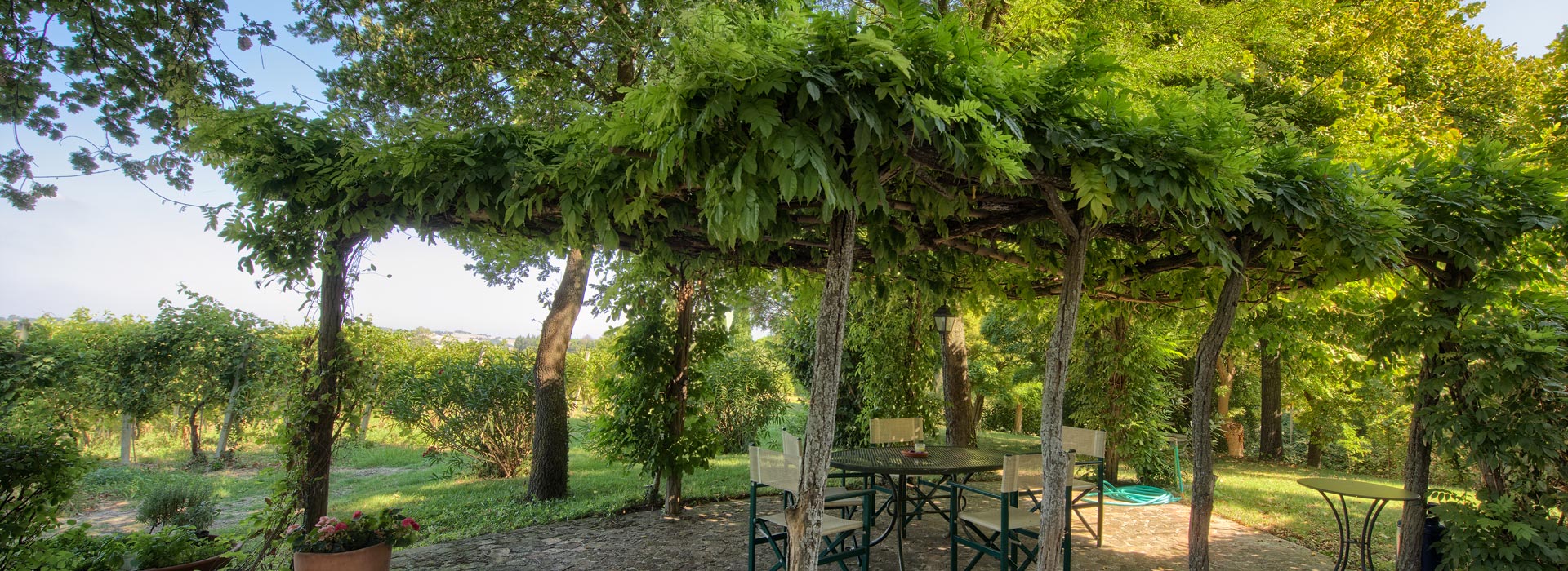 Torre agriturismo nelle Marche